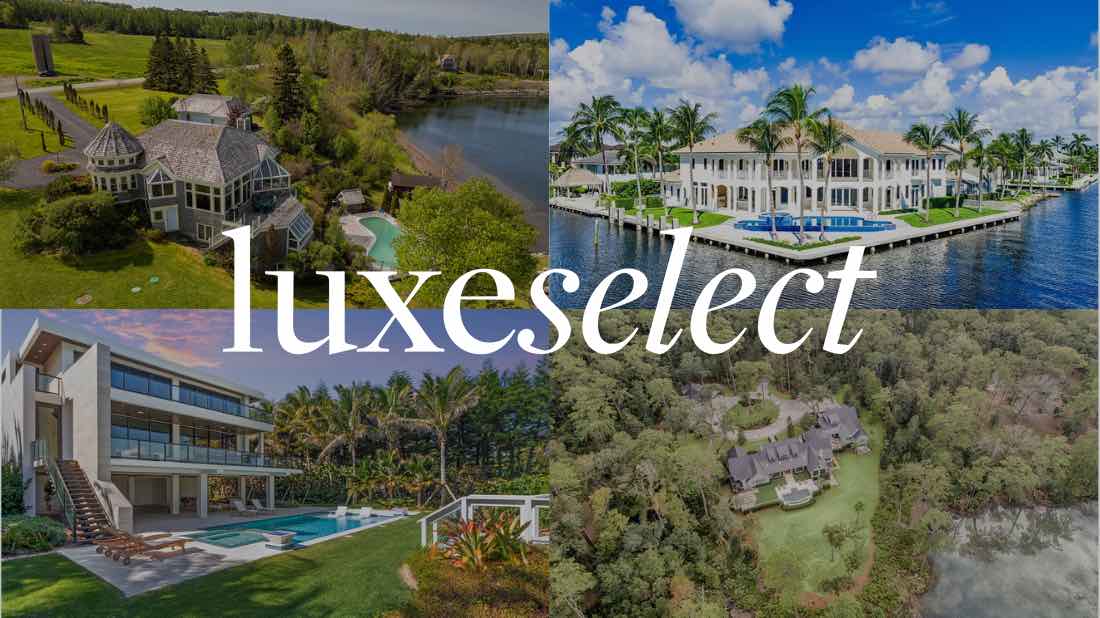 LuxeSelect December 2025: Curated homes starting at $3 million